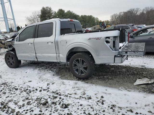 Photo 2 from auction – 2022 FORD F150 SUPER with VIN 1FTFW1E85NFC33258