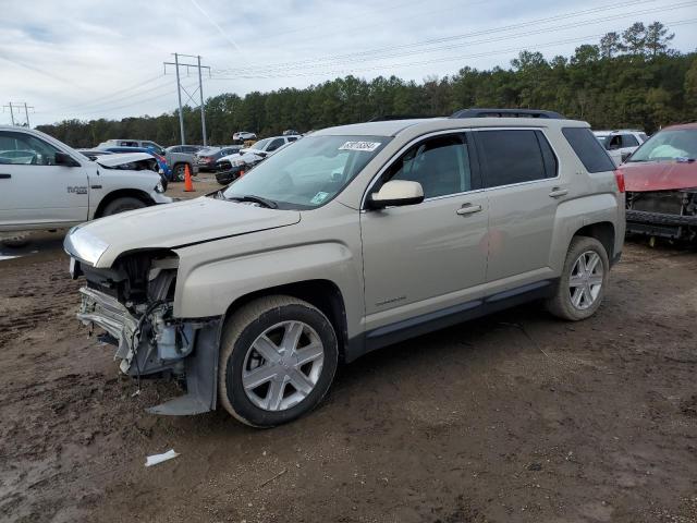 GMC TERRAIN SL 2011 with VIN 2CTALUEC9B6404094 - Photo from auction