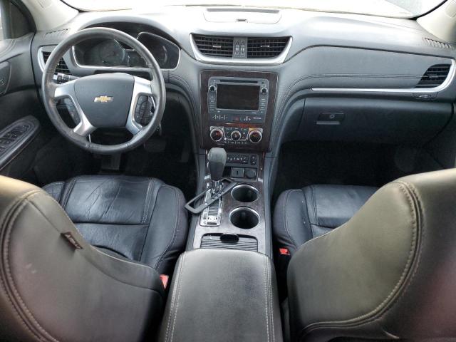 Photo 8 from auction – 2015 CHEVROLET TRAVERSE L with VIN 1GNKRJKD4FJ249934