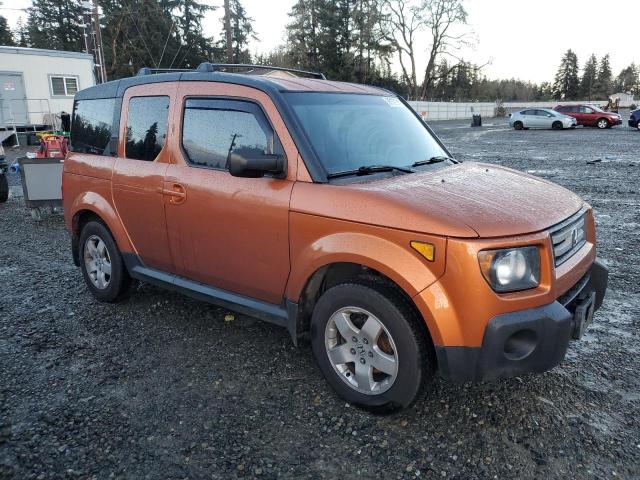 Photo 4 from auction – 2007 HONDA ELEMENT EX with VIN 5J6YH28797L013972