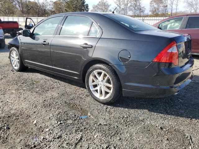Photo 2 from auction – 2012 FORD FUSION SEL with VIN 3FAHP0JG6CR432273