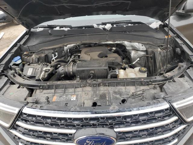 Photo 12 from auction – 2020 FORD EXPLORER X with VIN 1FMSK8DH7LGA12347