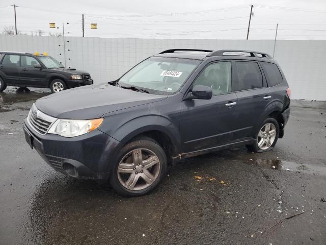 SUBARU FORESTER 2 2009 with VIN JF2SH63639H758189 - Photo from auction