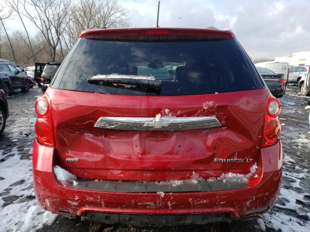 Photo 6 from auction – 2015 CHEVROLET EQUINOX LT with VIN 1GNFLGEK5FZ101986