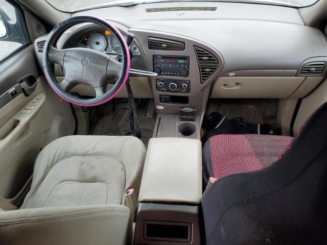 Photo 8 from auction – 2004 BUICK RENDEZVOUS with VIN 3G5DA03E84S590198