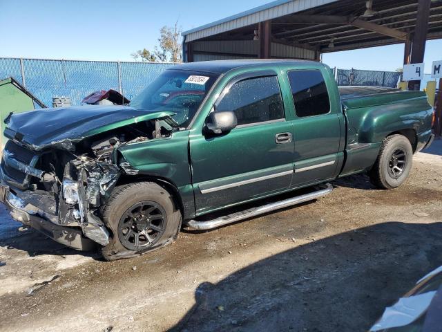 CHEVROLET SILVERADO 2004 with VIN 1GCEC19V54Z146915 - Photo from auction