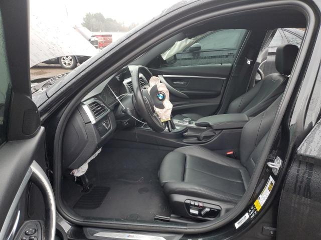 Photo 7 from auction – 2018 BMW 330 XI with VIN WBA8D9C59JA607476