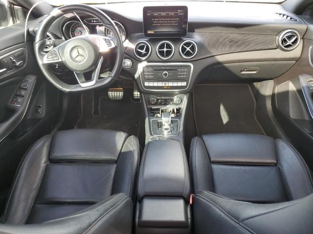 Photo 8 from auction – 2018 MERCEDES-BENZ CLA 45 AMG with VIN WDDSJ5CB3JN558564