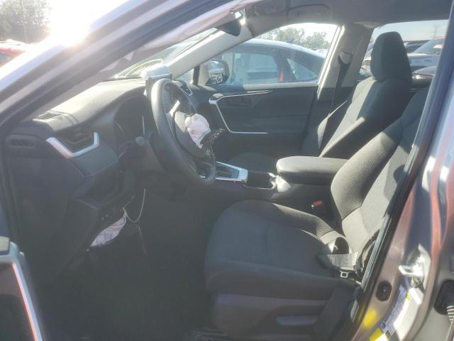 Photo 7 from auction – 2022 TOYOTA RAV4 LE with VIN 2T3H1RFV2NW196033