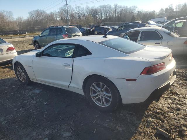 Photo 2 from auction – 2014 CHEVROLET CAMARO LS with VIN 2G1FA1E3XE9180335