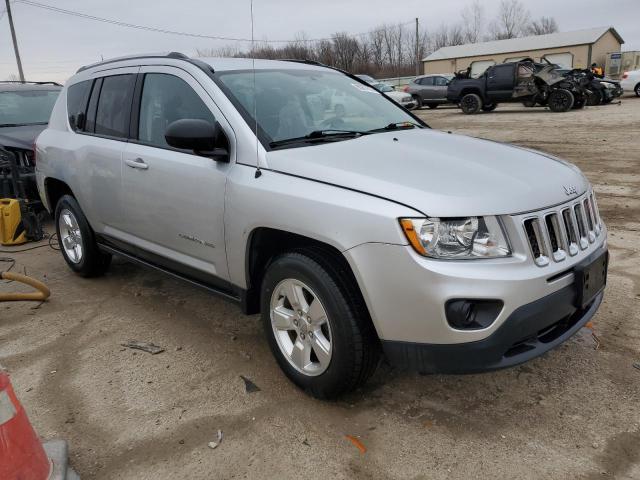 Photo 4 from auction – 2013 JEEP COMPASS SP with VIN 1C4NJCBA7DD166492