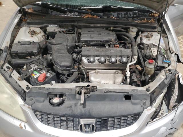 Photo 11 from auction – 2004 HONDA CIVIC EX with VIN 1HGEM22994L032386