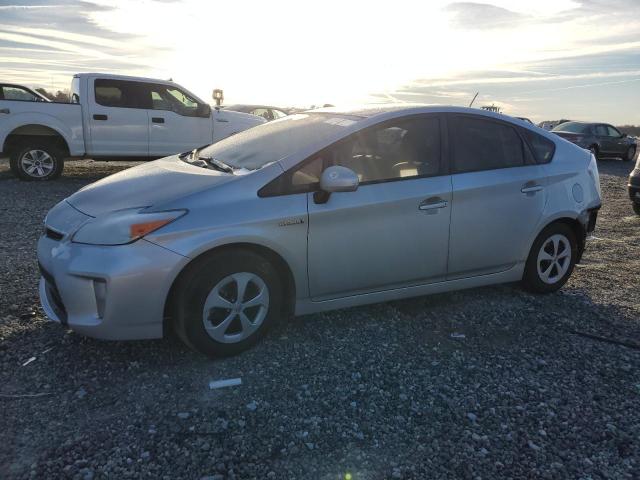 Photo 1 from auction – 2013 TOYOTA PRIUS with VIN JTDKN3DU9D1705789