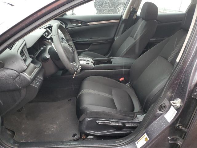 Photo 7 from auction – 2016 HONDA CIVIC LX with VIN 19XFC2F50GE071975
