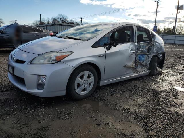 TOYOTA PRIUS 2011 with VIN JTDKN3DU4B0298726 - Photo from auction