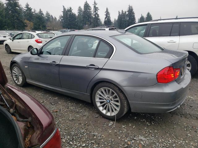 Photo 2 from auction – 2011 BMW 335 D with VIN WBAPN7C5XBF183985
