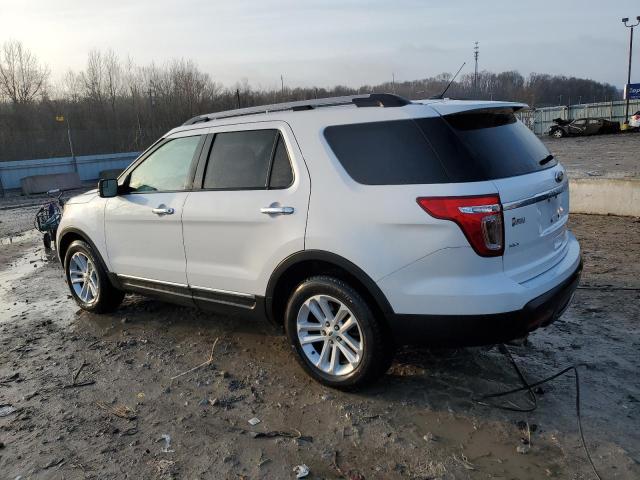Photo 2 from auction – 2014 FORD EXPLORER X with VIN 1FM5K7D83EGB39882