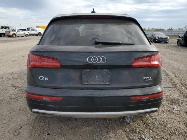 Photo 6 from auction – 2018 AUDI Q5 PREMIUM with VIN WA1ANAFY1J2236150