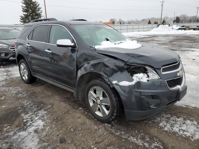 Photo 4 from auction – 2013 CHEVROLET EQUINOX LT with VIN 2GNALDEK3D6358520