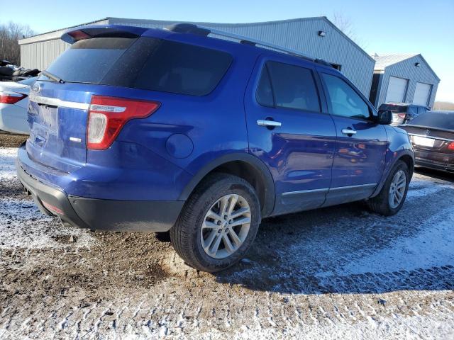 Photo 3 from auction – 2014 FORD EXPLORER X with VIN 1FM5K8D8XEGB97705