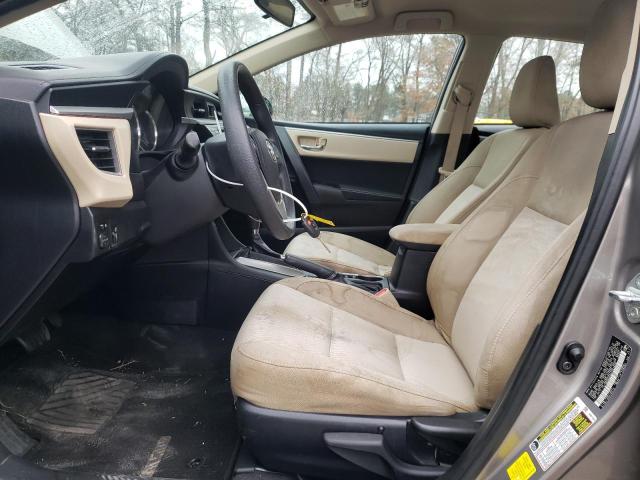 Photo 7 from auction – 2016 TOYOTA COROLLA L with VIN 2T1BURHE8GC563699