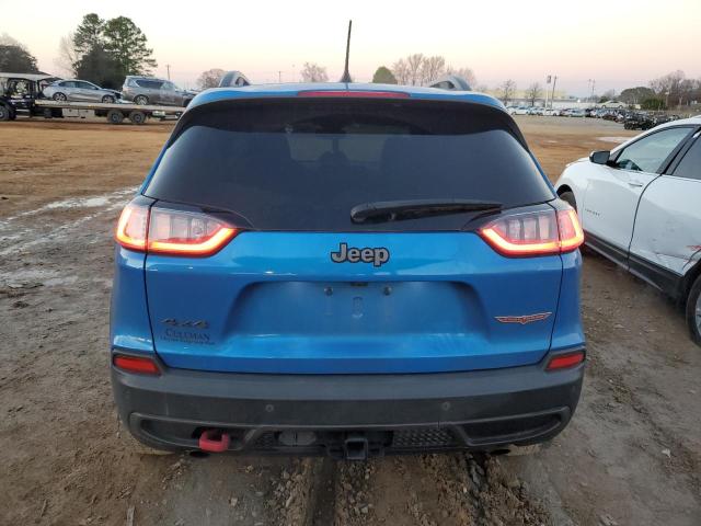 Photo 6 from auction – 2021 JEEP CHEROKEE T with VIN 1C4PJMBX3MD241692