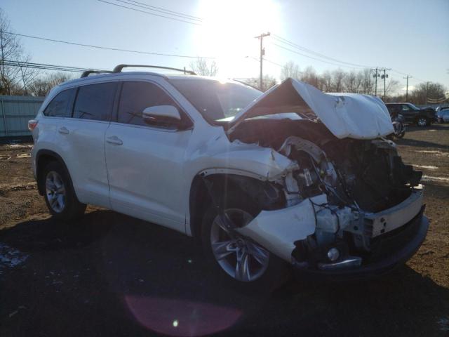 Photo 4 from auction – 2016 TOYOTA HIGHLANDER with VIN 5TDDKRFH6GS331315