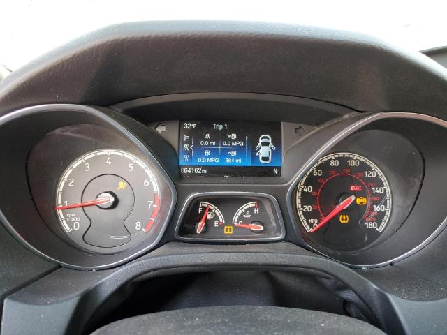 Photo 9 from auction – 2018 FORD FOCUS ST with VIN 1FADP3L98JL208822