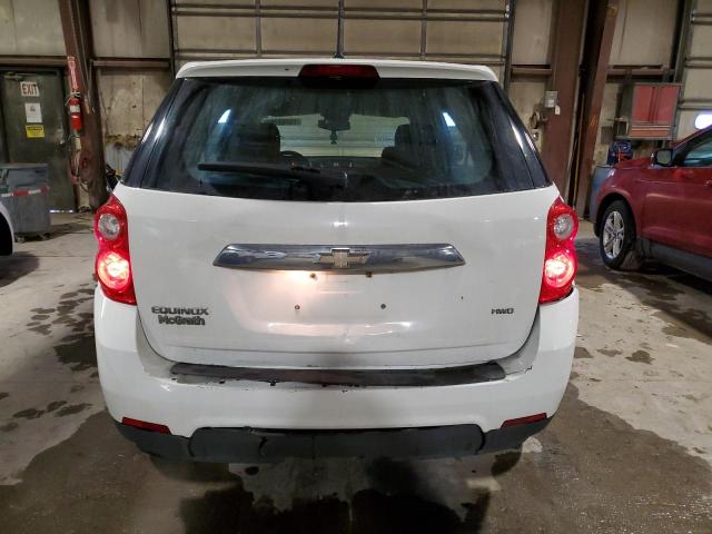 Photo 6 from auction – 2014 CHEVROLET EQUINOX LS with VIN 1GNFLEEK8EZ124570