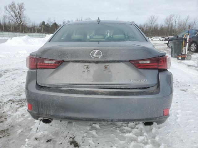Photo 6 from auction – 2014 LEXUS IS 250 with VIN JTHBF1D2XE5011430