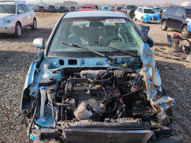 Photo 5 from auction – 2011 HYUNDAI ACCENT with VIN KMHCN4AC1BU546599