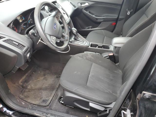 Photo 7 from auction – 2018 FORD FOCUS SE with VIN 1FADP3K21JL231203