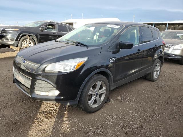 FORD ESCAPE SE 2016 with VIN 1FMCU9GX7GUC59009 - Photo from auction
