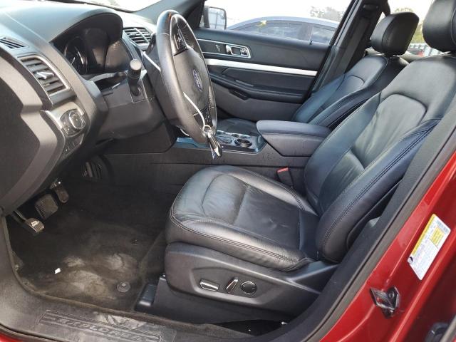 Фото 7 с аукциона – 2016 FORD EXPLORER X с VIN 1FM5K7DH5GGD22106