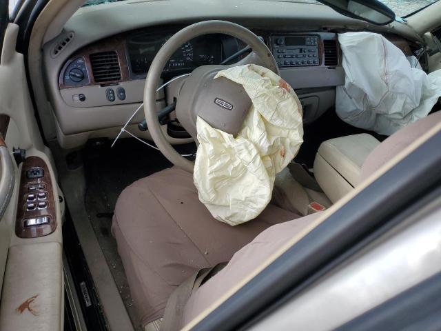 Photo 8 from auction – 2001 LINCOLN TOWN CAR E with VIN 1LNHM81W91Y724017