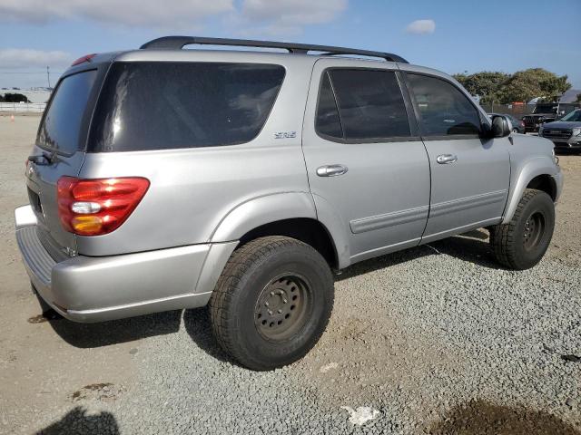 Photo 3 from auction – 2003 TOYOTA SEQUOIA SR with VIN 5TDZT34A93S167624