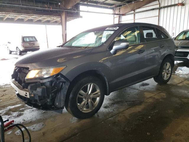 ACURA RDX 2014 with VIN 5J8TB3H32EL015906 - Photo from auction