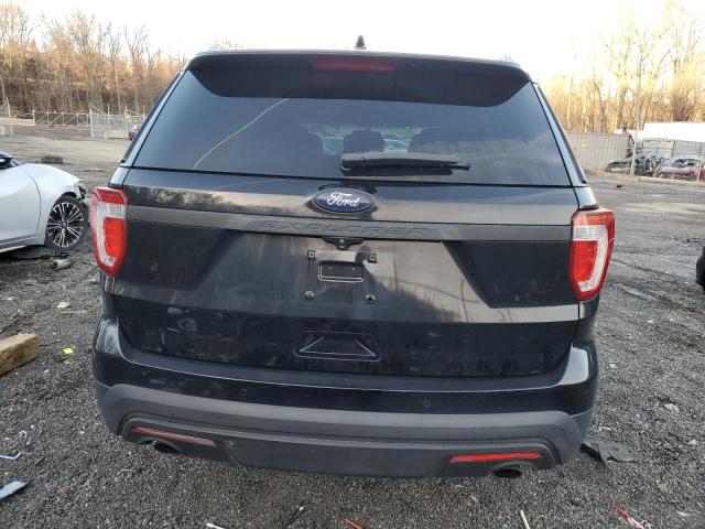 Photo 6 from auction – 2016 FORD EXPLORER X with VIN 1FM5K7D85GGA36871