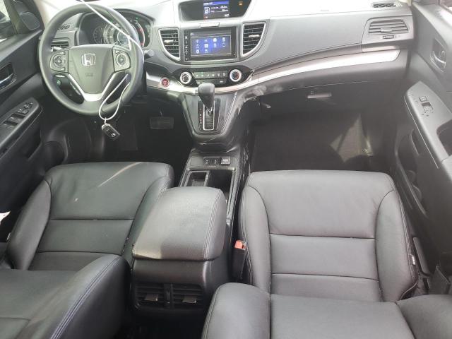 Photo 8 from auction – 2016 HONDA CR-V EX with VIN 2HKRM3H58GH564473