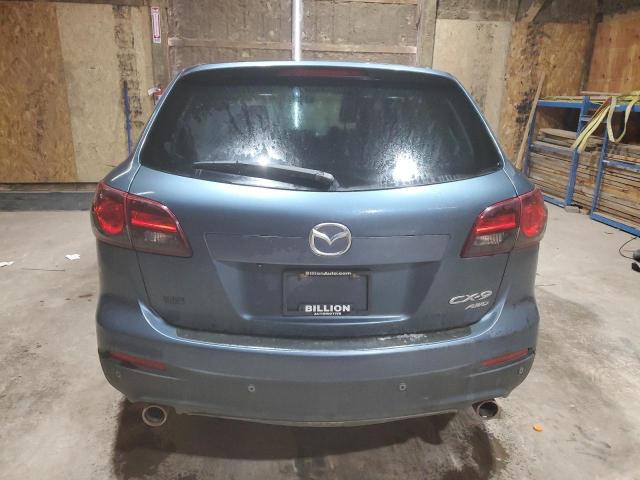 Photo 6 from auction – 2015 MAZDA CX-9 TOURI with VIN JM3TB3CA6F0450684