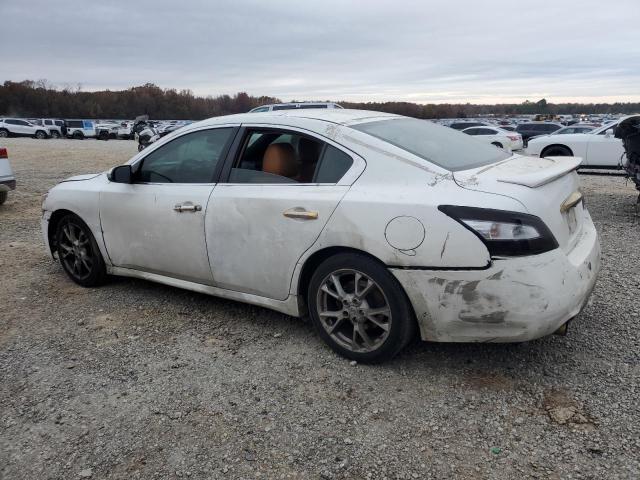 Фото 2 с аукциона – 2012 NISSAN MAXIMA S с VIN 1N4AA5AP6CC816567