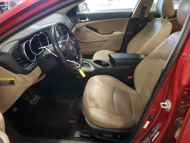 Photo 7 from auction – 2015 KIA OPTIMA EX with VIN 5XXGN4A77FG472027