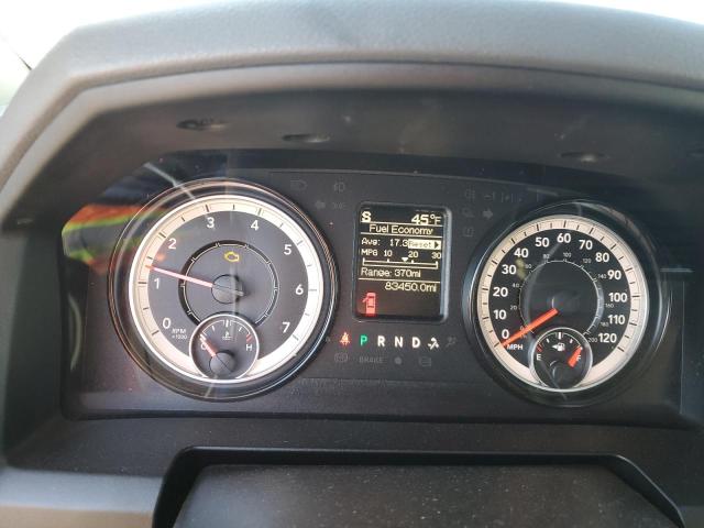 Photo 9 from auction – 2019 RAM 1500 CLASS with VIN 1C6RR7TT6KS684224