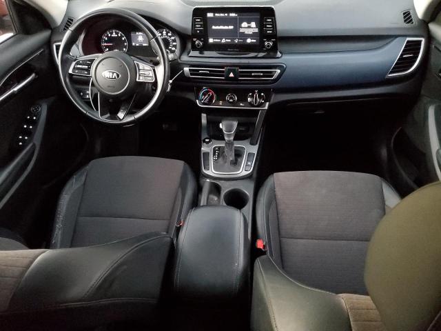 Photo 8 from auction – 2021 KIA SELTOS S with VIN KNDEU2AA2M7221562