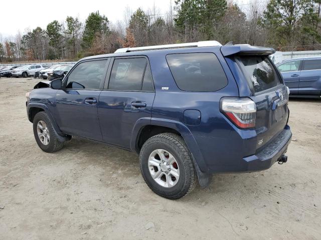 Photo 2 from auction – 2015 TOYOTA 4RUNNER SR with VIN JTEBU5JR5F5254298