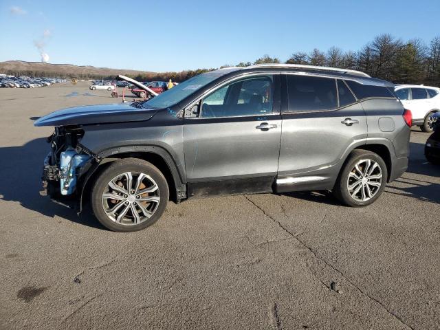 GMC TERRAIN DE 2019 with VIN 3GKALXEX2KL224522 - Photo from auction