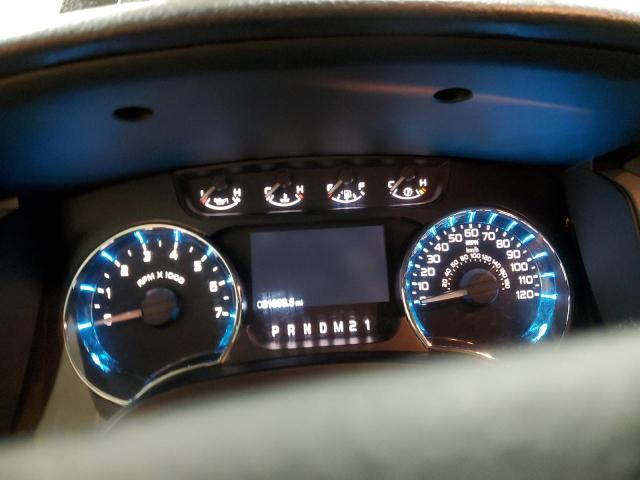 Photo 9 from auction – 2011 FORD F150 SUPER with VIN 1FTFX1EF4BFC12361