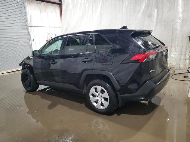 Photo 2 from auction – 2023 TOYOTA RAV4 LE with VIN 2T3F1RFV4PC390204