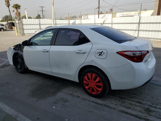 Photo 2 from auction – 2015 TOYOTA COROLLA L with VIN 5YFBURHE5FP262371