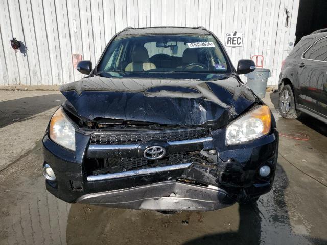 Photo 5 from auction – 2011 TOYOTA RAV4 LIMIT with VIN 2T3DF4DV1BW104444